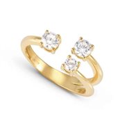 Anello Nomination Donna FASHION ERA in Argento 242200/012/006 - 242200/012/006